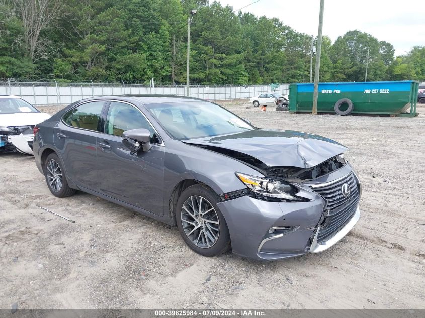 2016 LEXUS ES 350 350