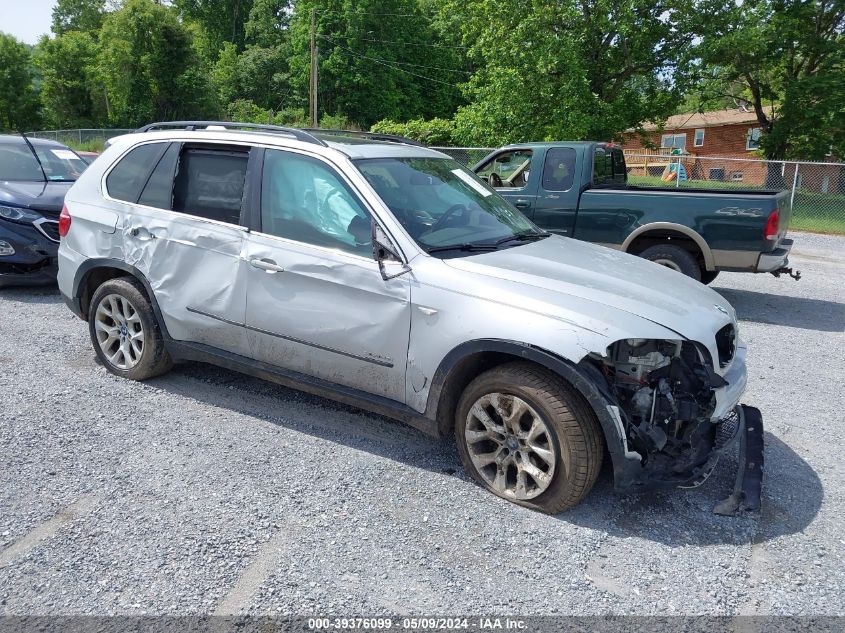 2013 BMW X5 XDRIVE35I/XDRIVE35I PREMIUM/XDRIVE35I SPORT ACTIVITY