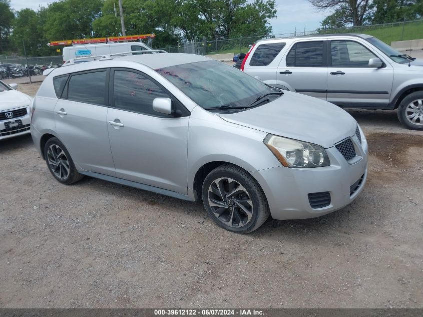 2010 PONTIAC VIBE