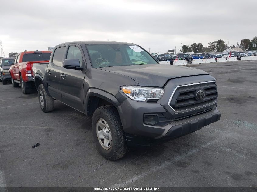 2020 TOYOTA TACOMA SR V6