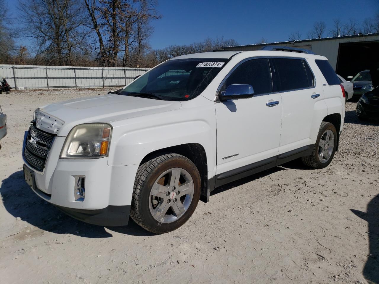 2012 GMC TERRAIN SLT