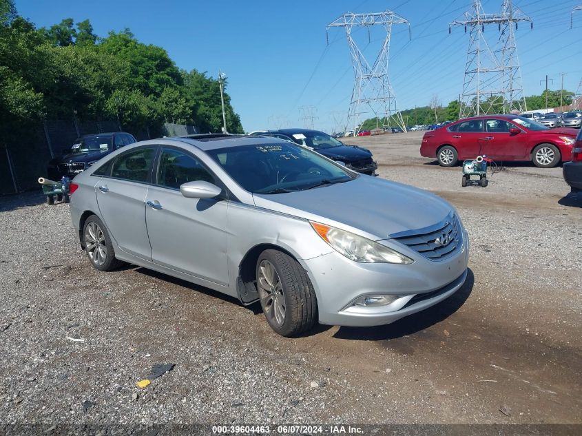 2011 HYUNDAI SONATA SE