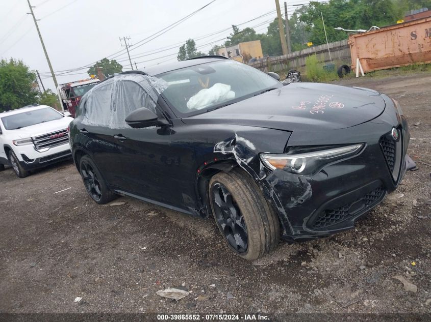 2023 ALFA ROMEO STELVIO TI/LUSSO/VELOCE/ESTREMA