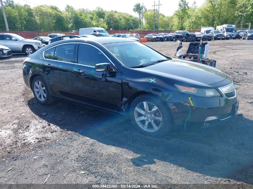 2014 ACURA TL 3.5