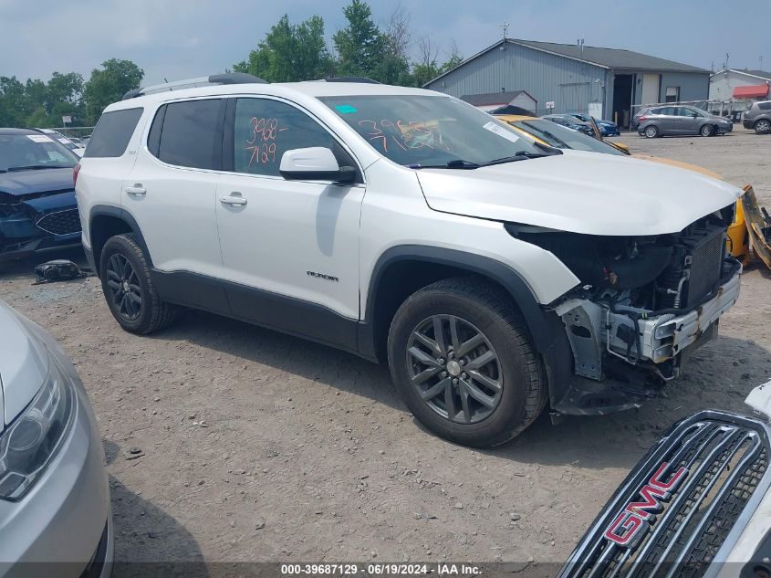 2018 GMC ACADIA SLT-1