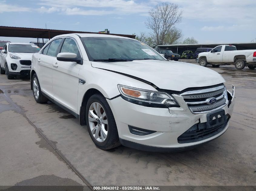 2011 FORD TAURUS SEL