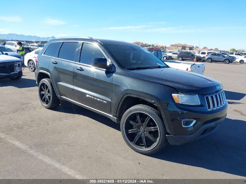 2014 JEEP GRAND CHEROKEE LAREDO