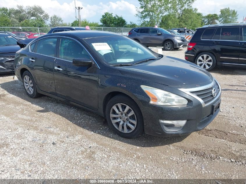 2015 NISSAN ALTIMA 2.5