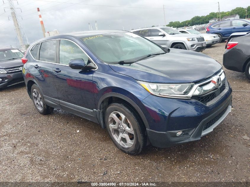 2019 HONDA CR-V EX