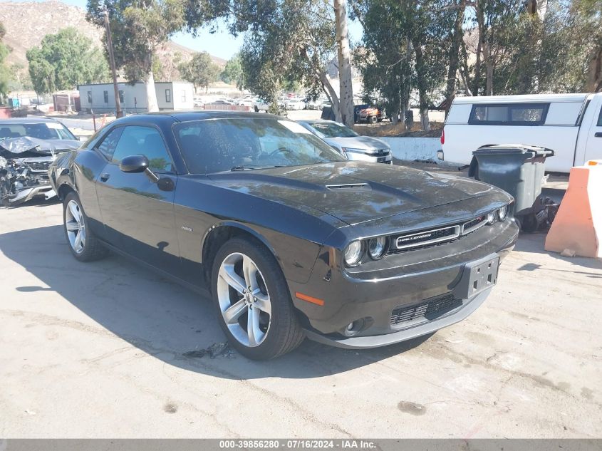 2017 DODGE CHALLENGER R/T