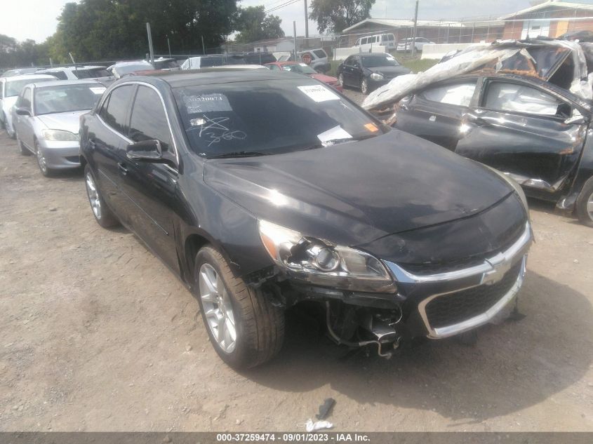 2014 CHEVROLET MALIBU 1LT