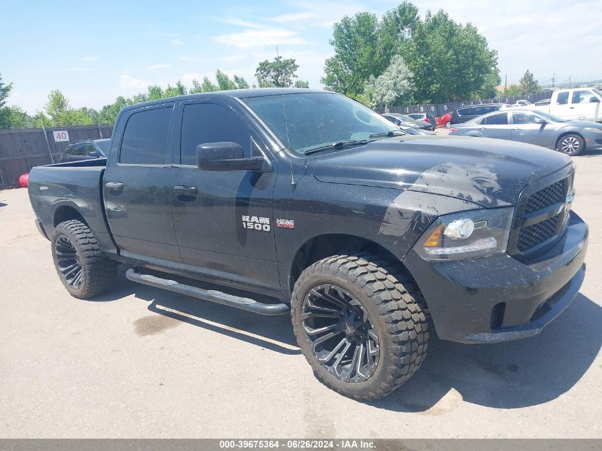 2014 RAM 1500 EXPRESS