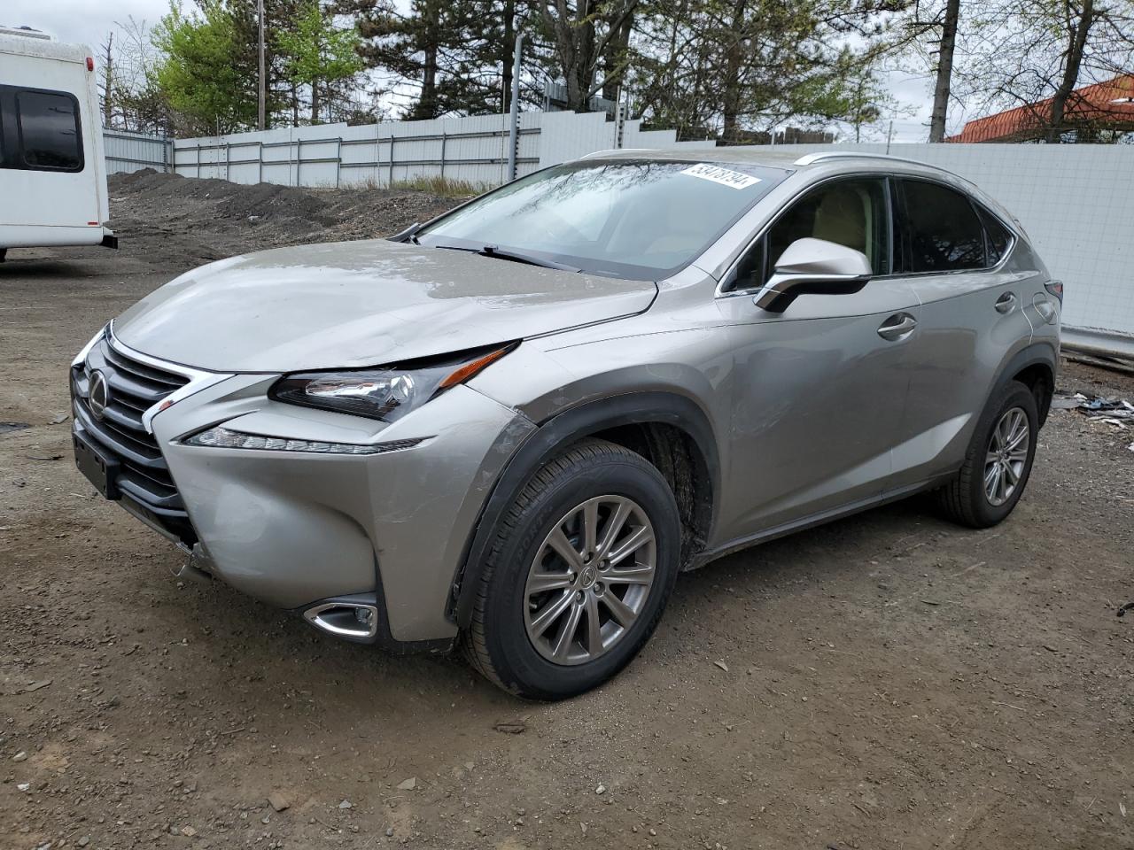 2016 LEXUS NX 200T BASE