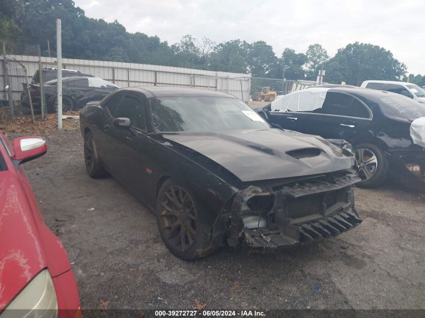 2018 DODGE CHALLENGER SRT 392