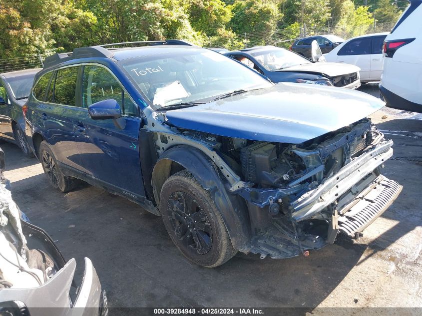 2019 SUBARU OUTBACK 2.5I PREMIUM