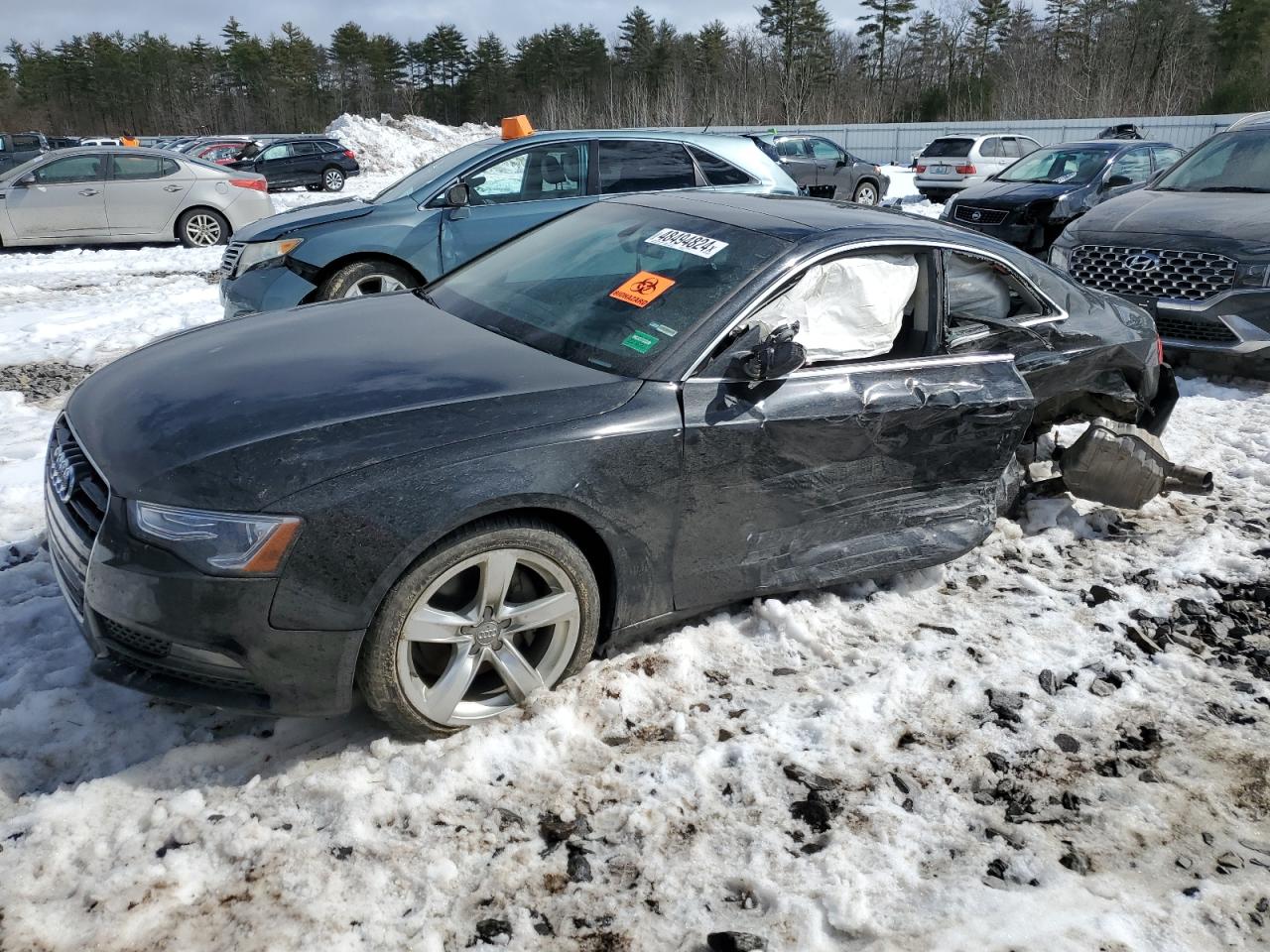 2015 AUDI A5 PREMIUM