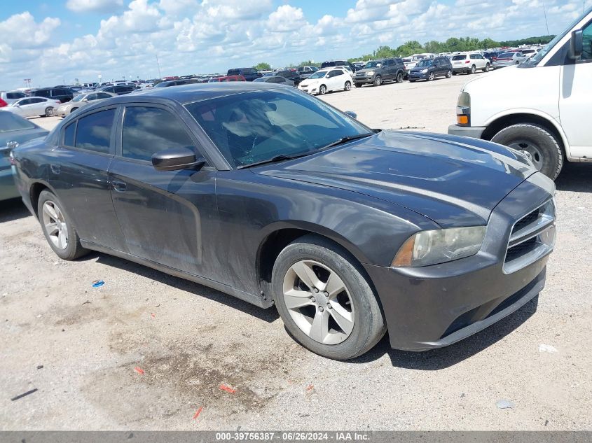 2014 DODGE CHARGER SE