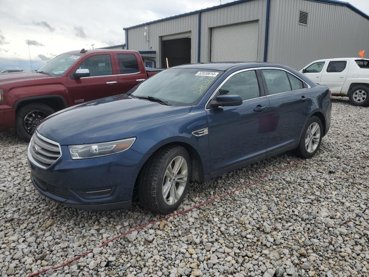 2016 FORD TAURUS SEL