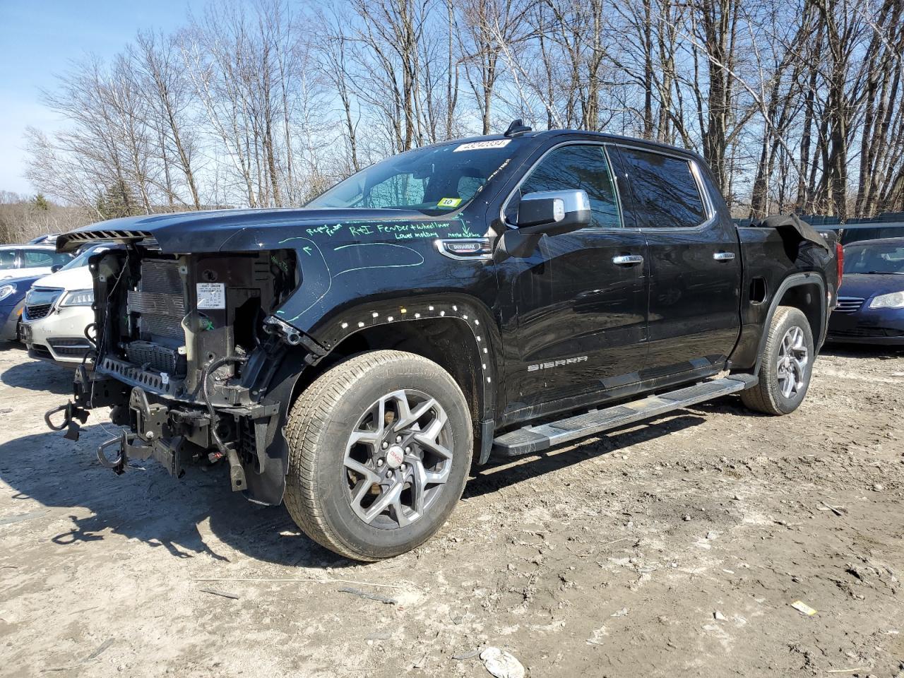 2023 GMC SIERRA K1500 SLT