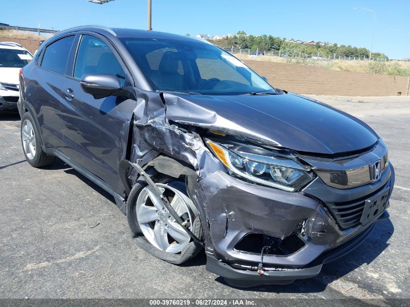 2019 HONDA HR-V EX-L