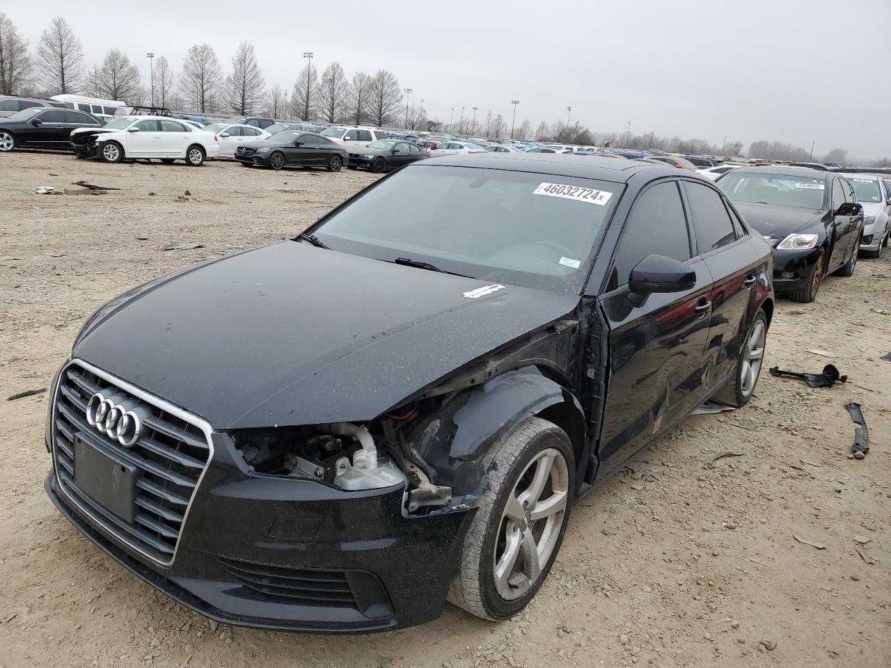 2015 AUDI A3 PREMIUM