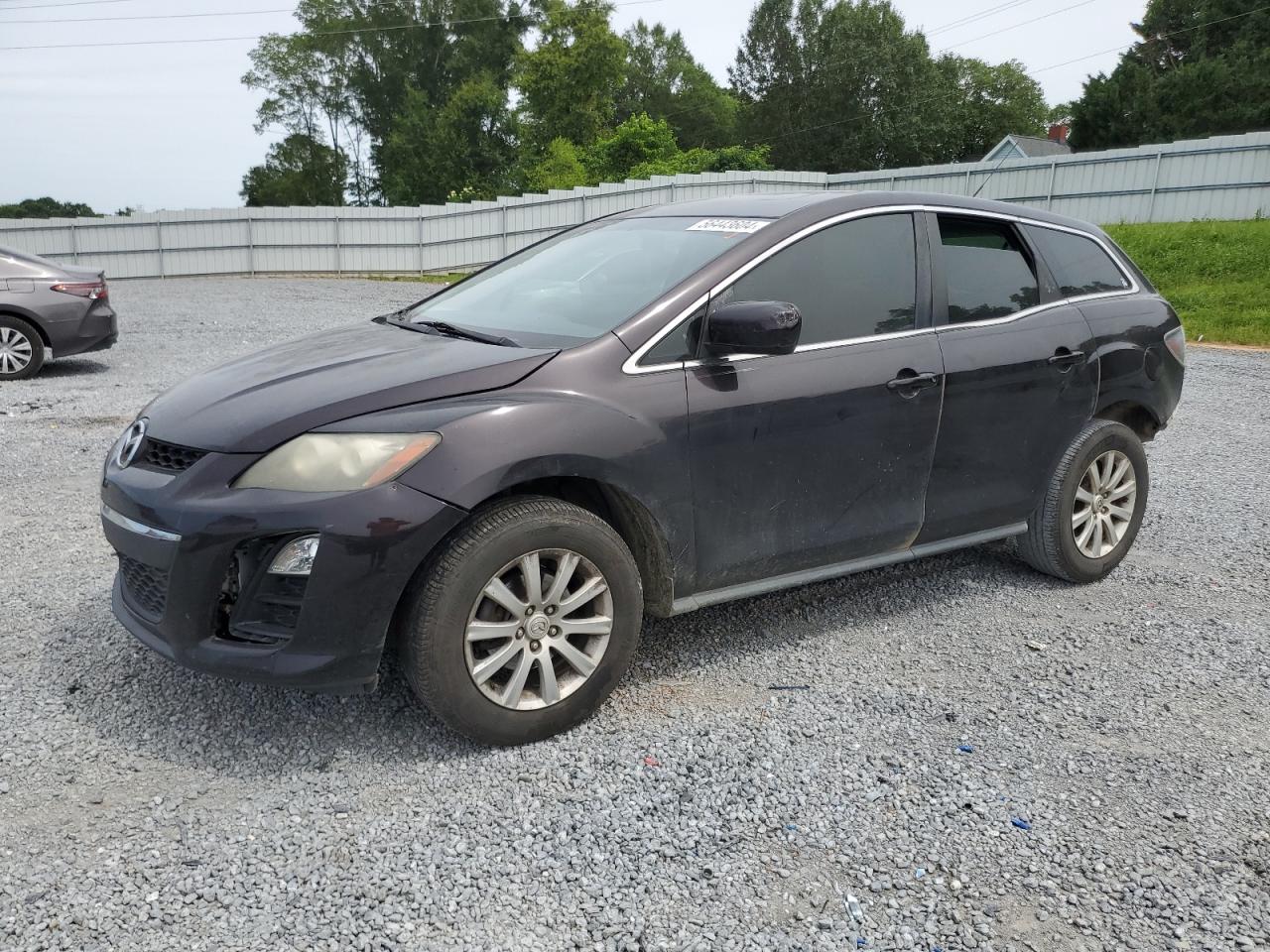 2011 MAZDA CX-7