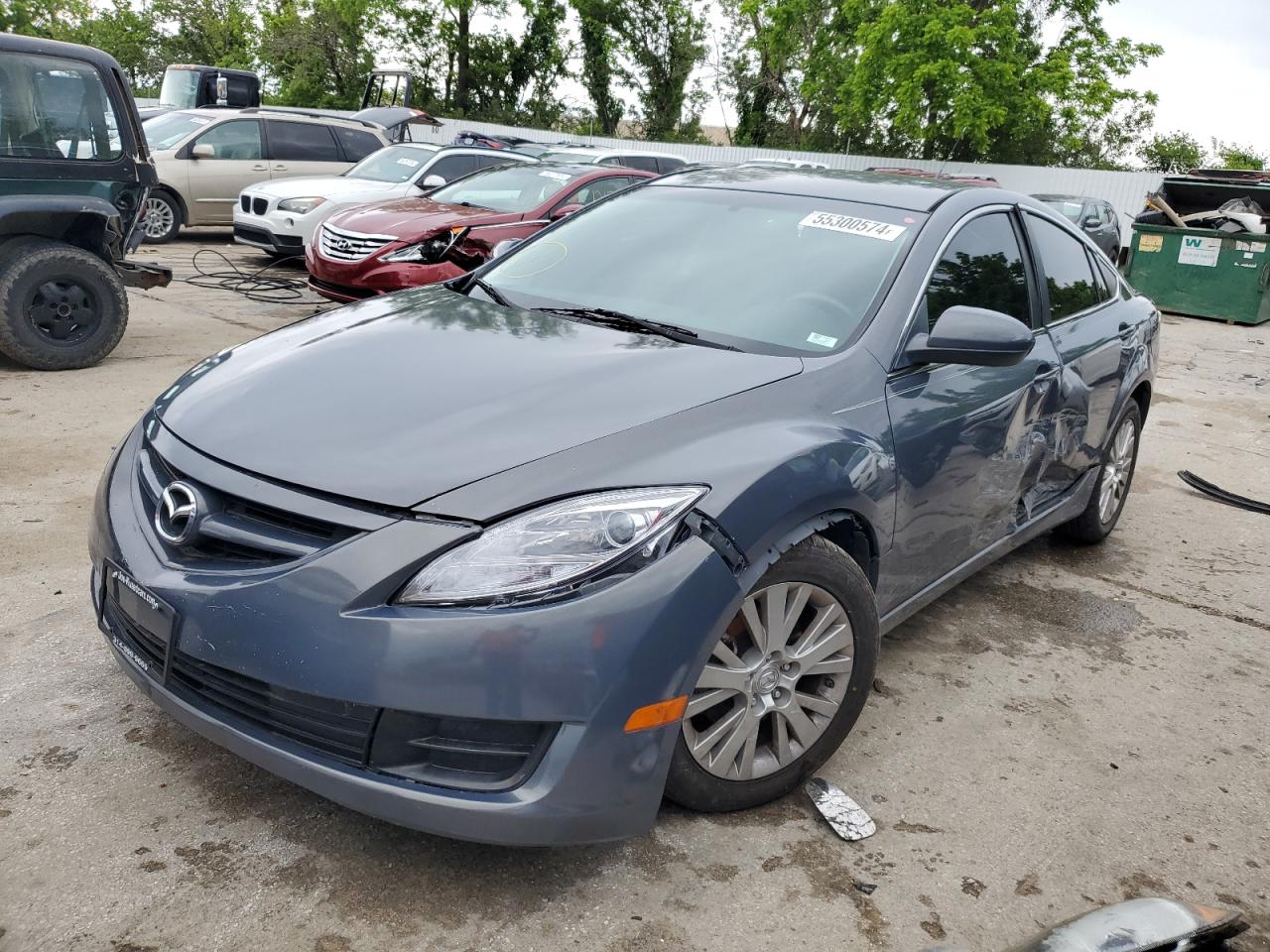 2010 MAZDA 6 I