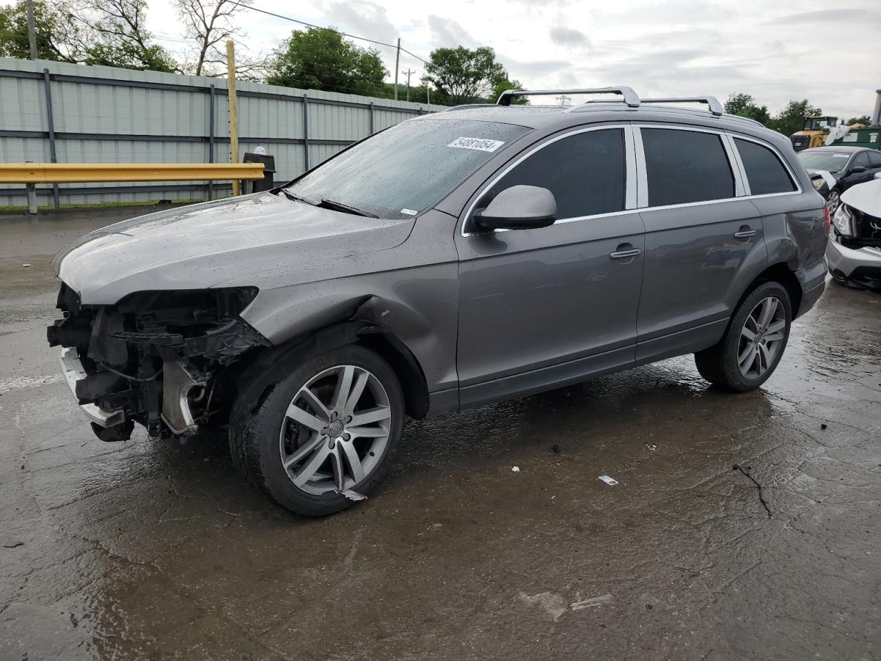 2012 AUDI Q7 PREMIUM PLUS