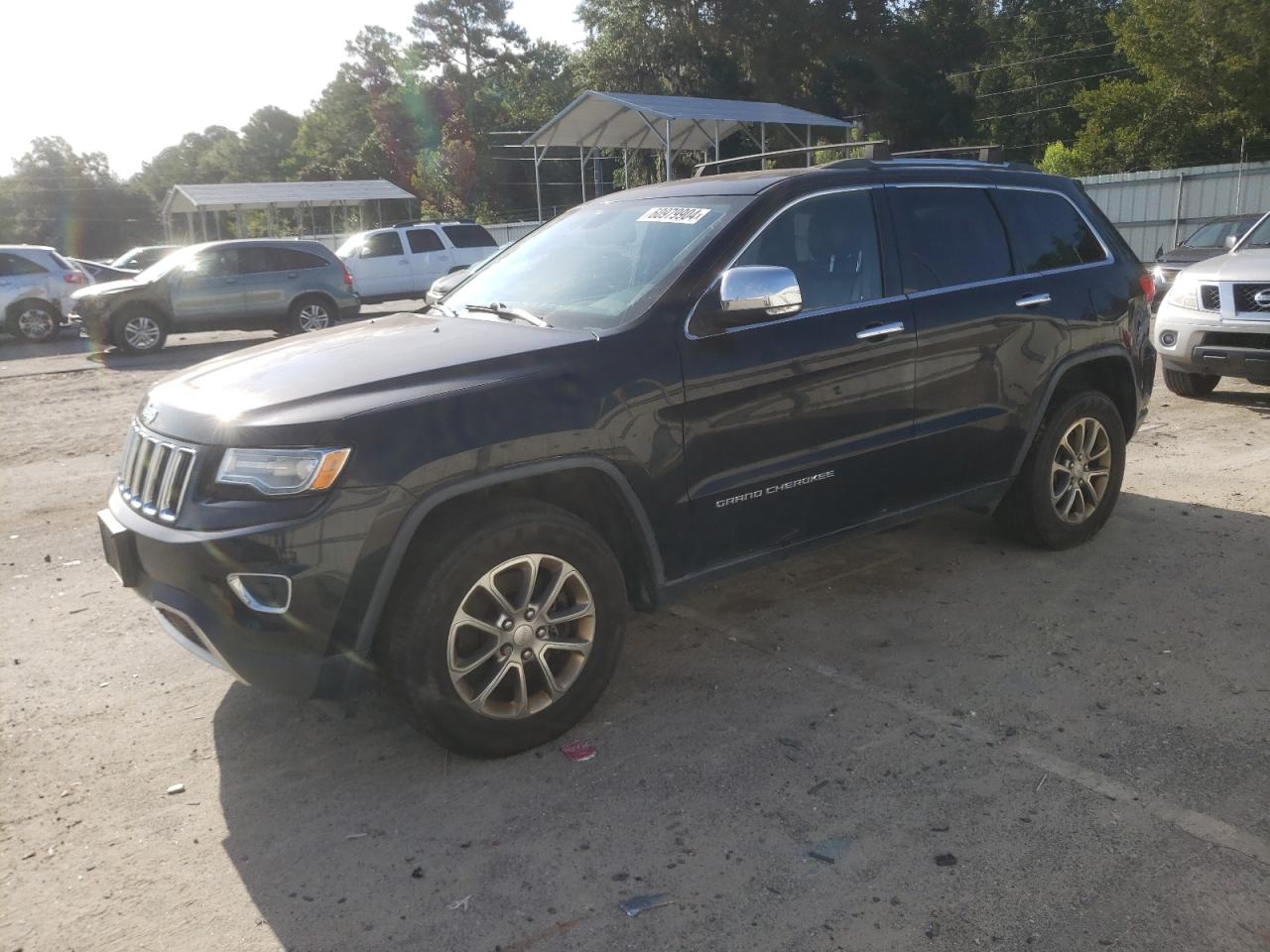 2014 JEEP GRAND CHEROKEE LIMITED