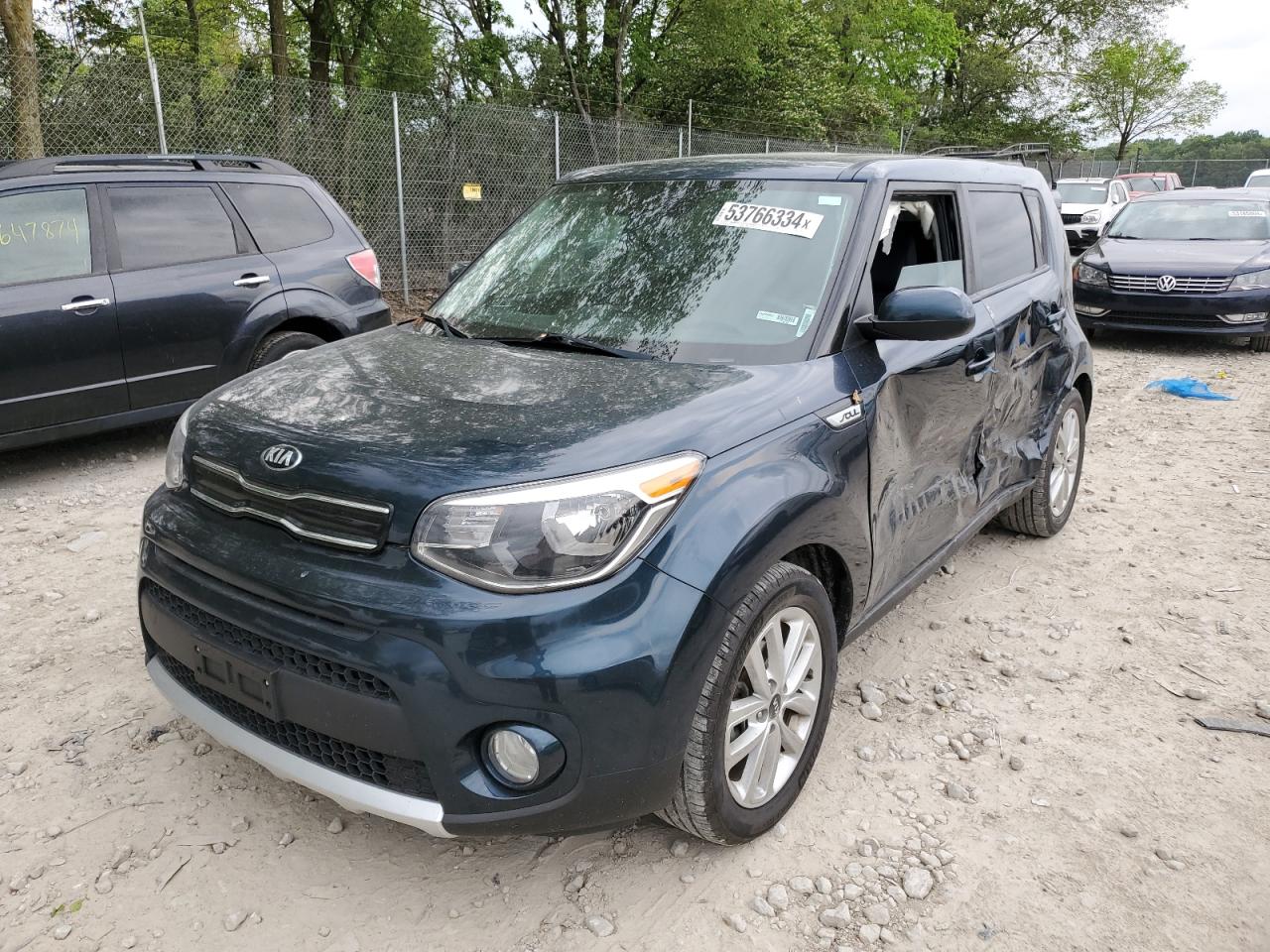 2018 KIA SOUL +