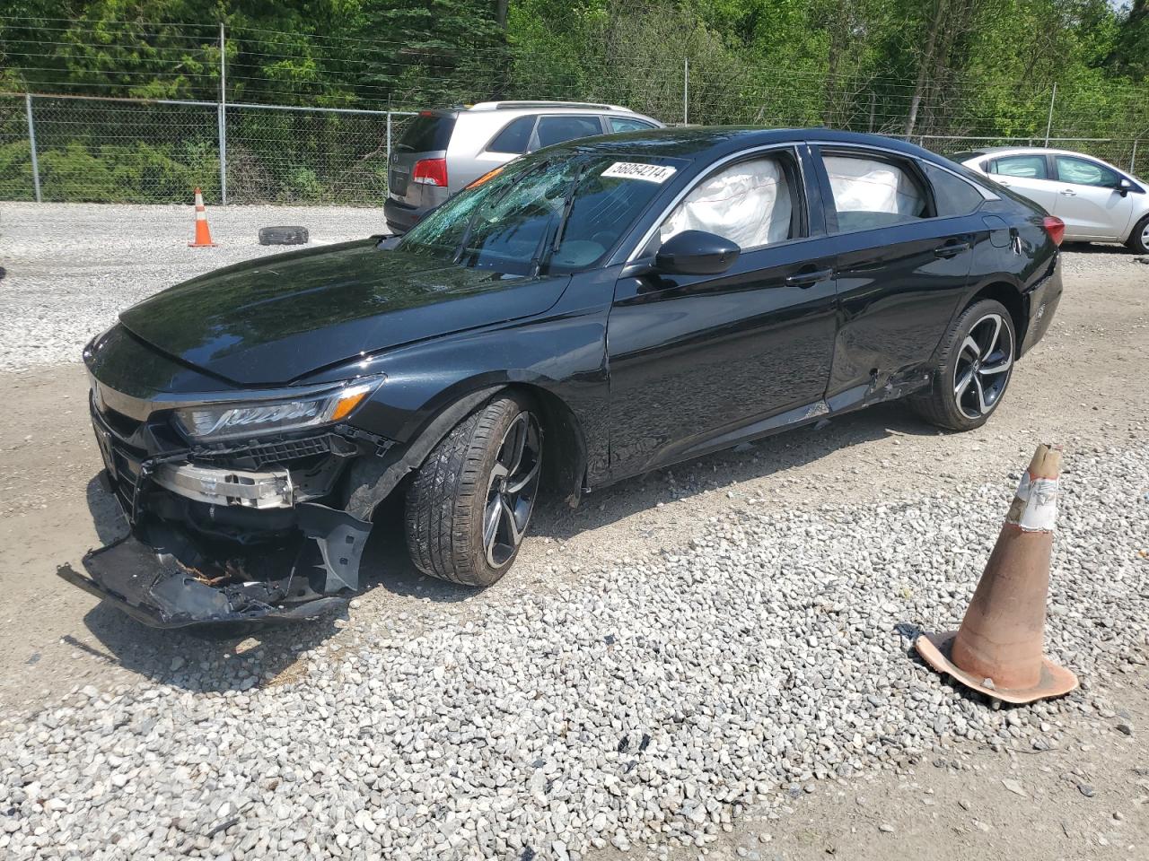 2019 HONDA ACCORD SPORT