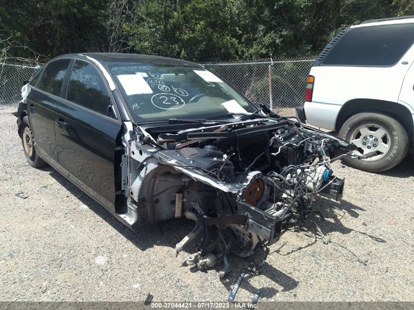 2010 AUDI A4 2.0T PREMIUM