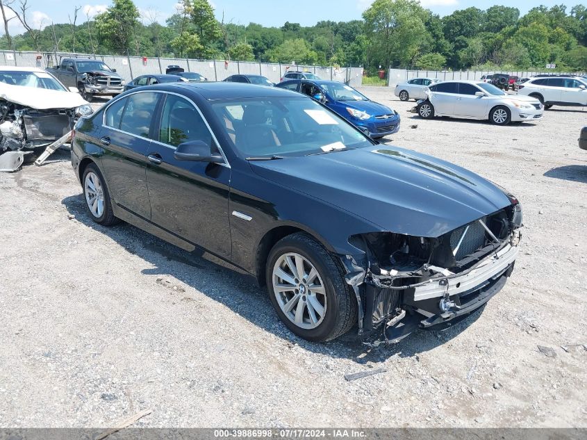 2016 BMW 528I XDRIVE