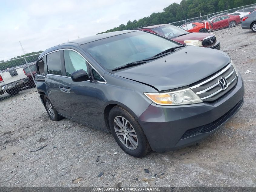 2011 HONDA ODYSSEY EX