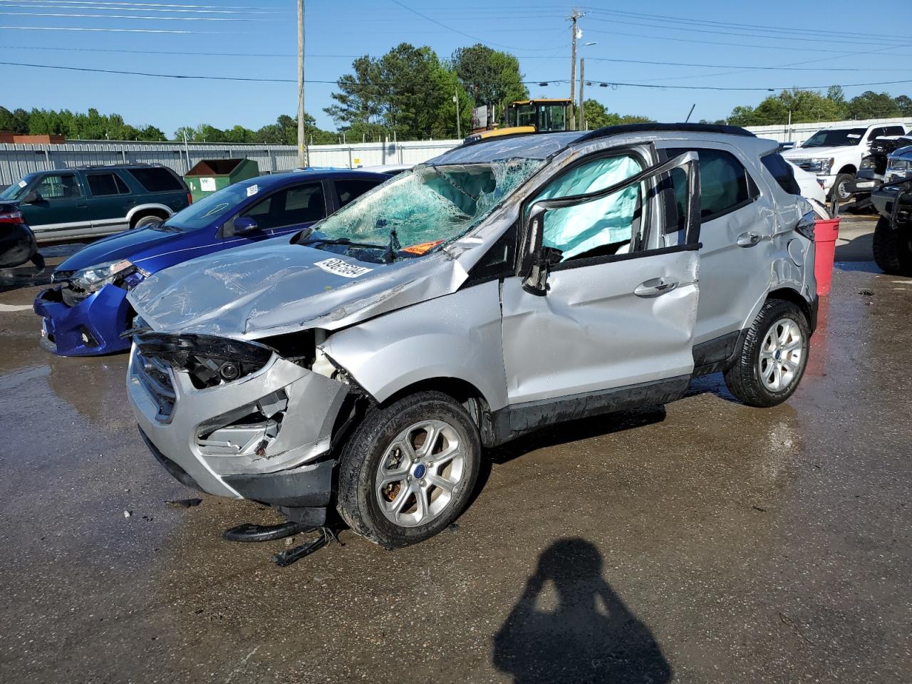 2021 FORD ECOSPORT SE