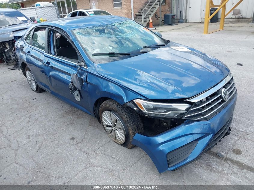 2019 VOLKSWAGEN JETTA 1.4T R-LINE/1.4T S/1.4T SE