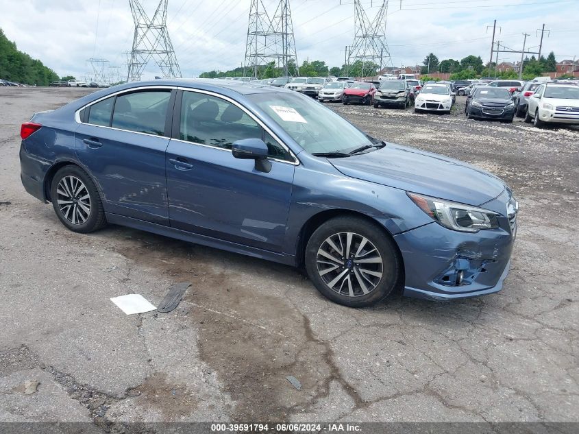 2018 SUBARU LEGACY 2.5I PREMIUM