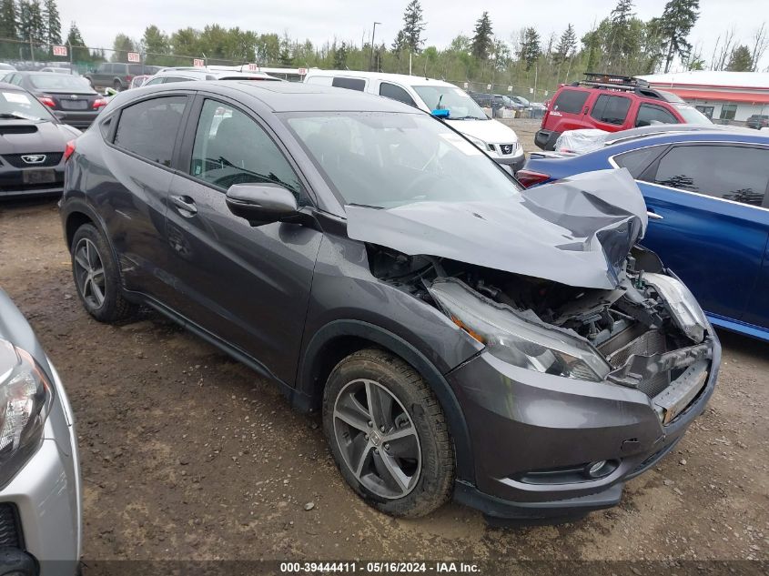 2016 HONDA HR-V EX