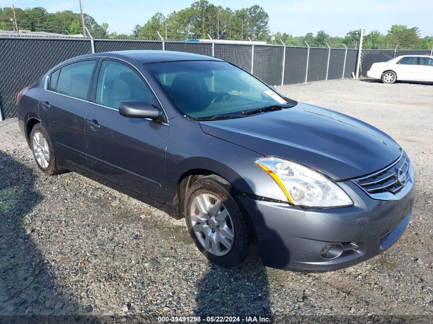 2012 NISSAN ALTIMA 2.5 S