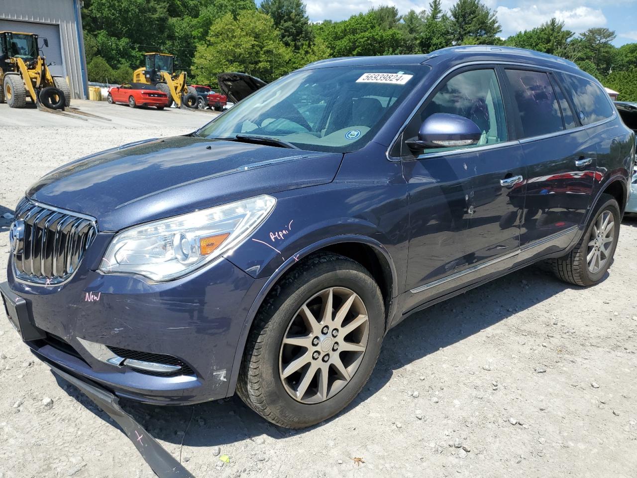 2013 BUICK ENCLAVE