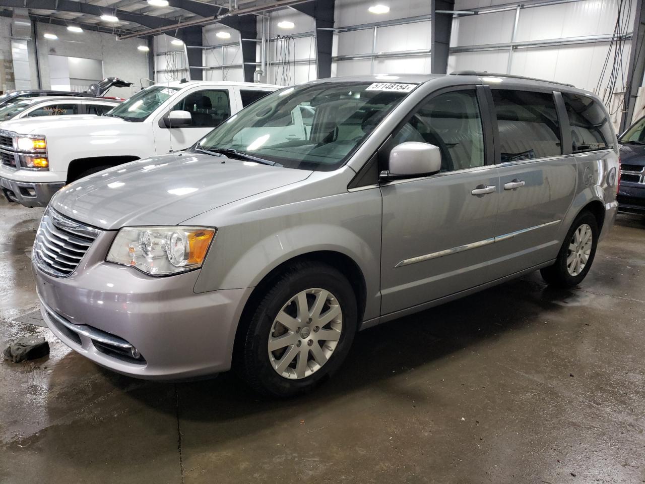 2014 CHRYSLER TOWN & COUNTRY TOURING