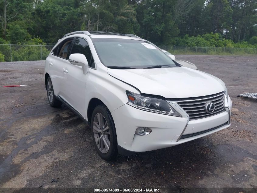 2015 LEXUS RX 350