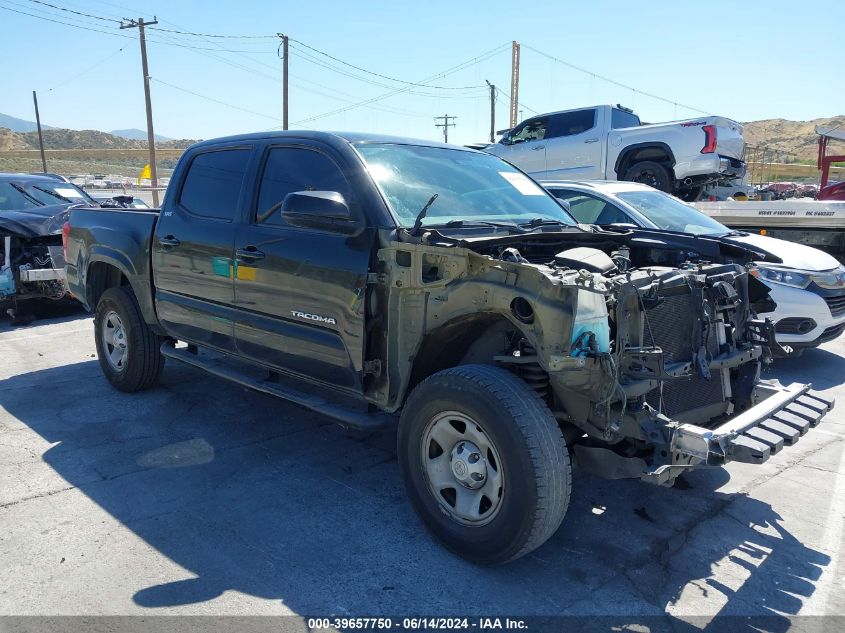 2017 TOYOTA TACOMA SR5