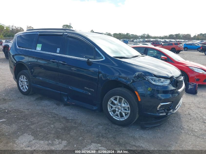 2022 CHRYSLER PACIFICA TOURING L