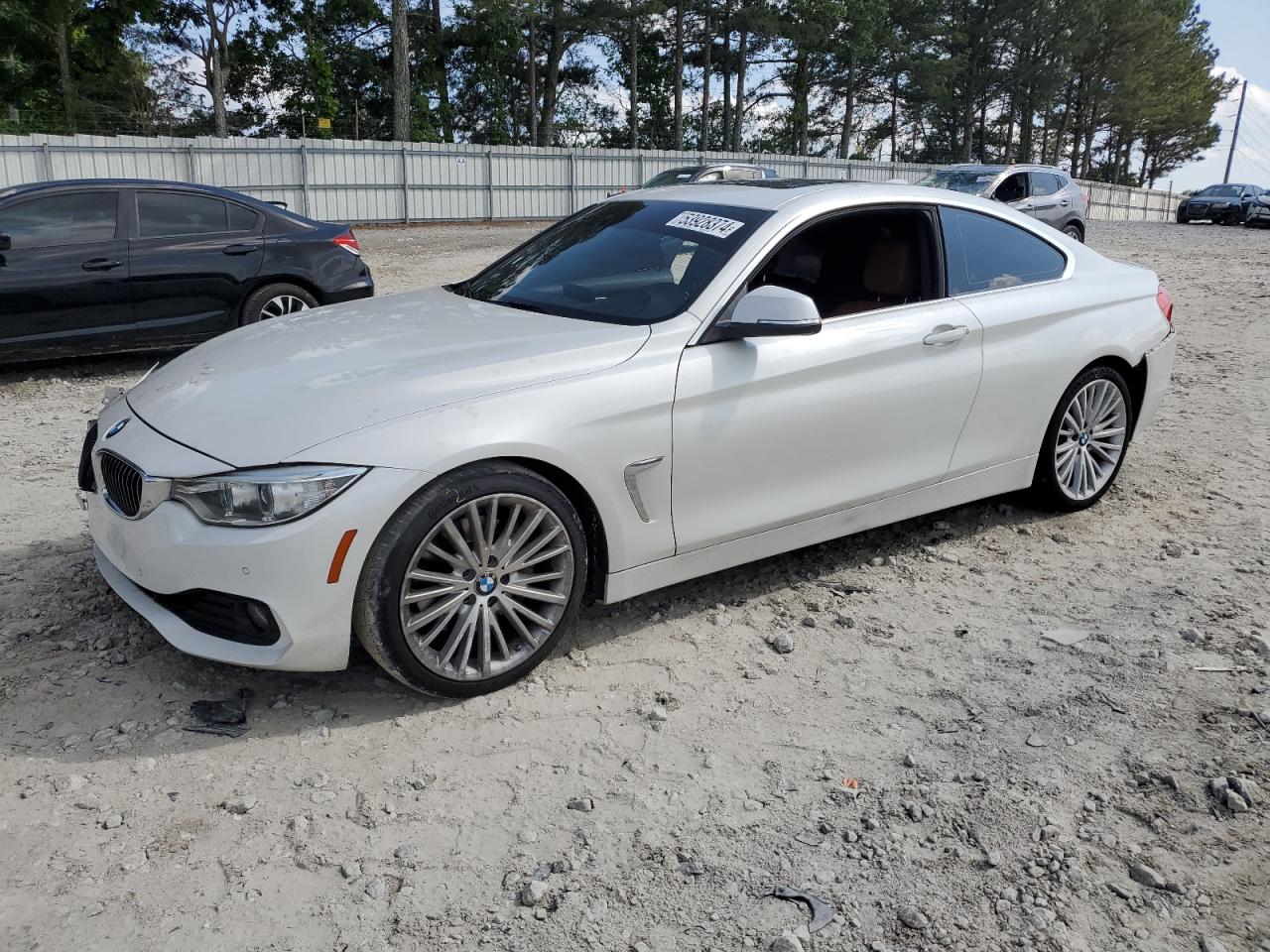 2015 BMW 435 I