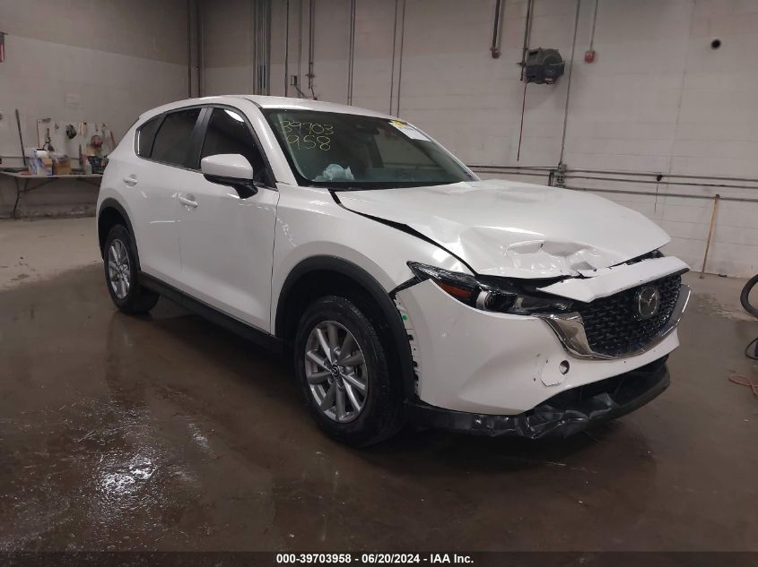 2023 MAZDA CX-5 2.5 S