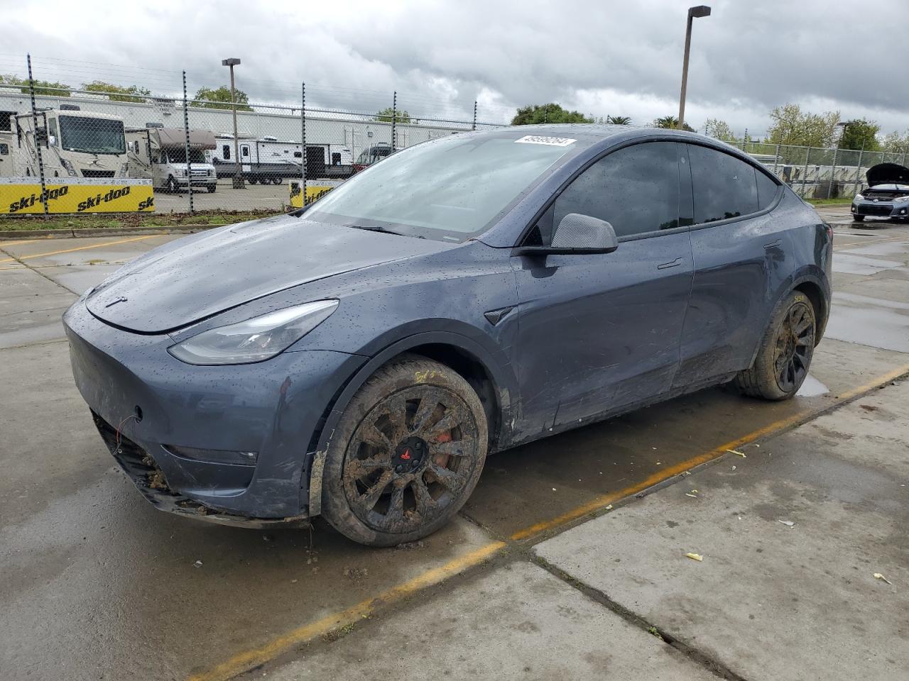 2023 TESLA MODEL Y