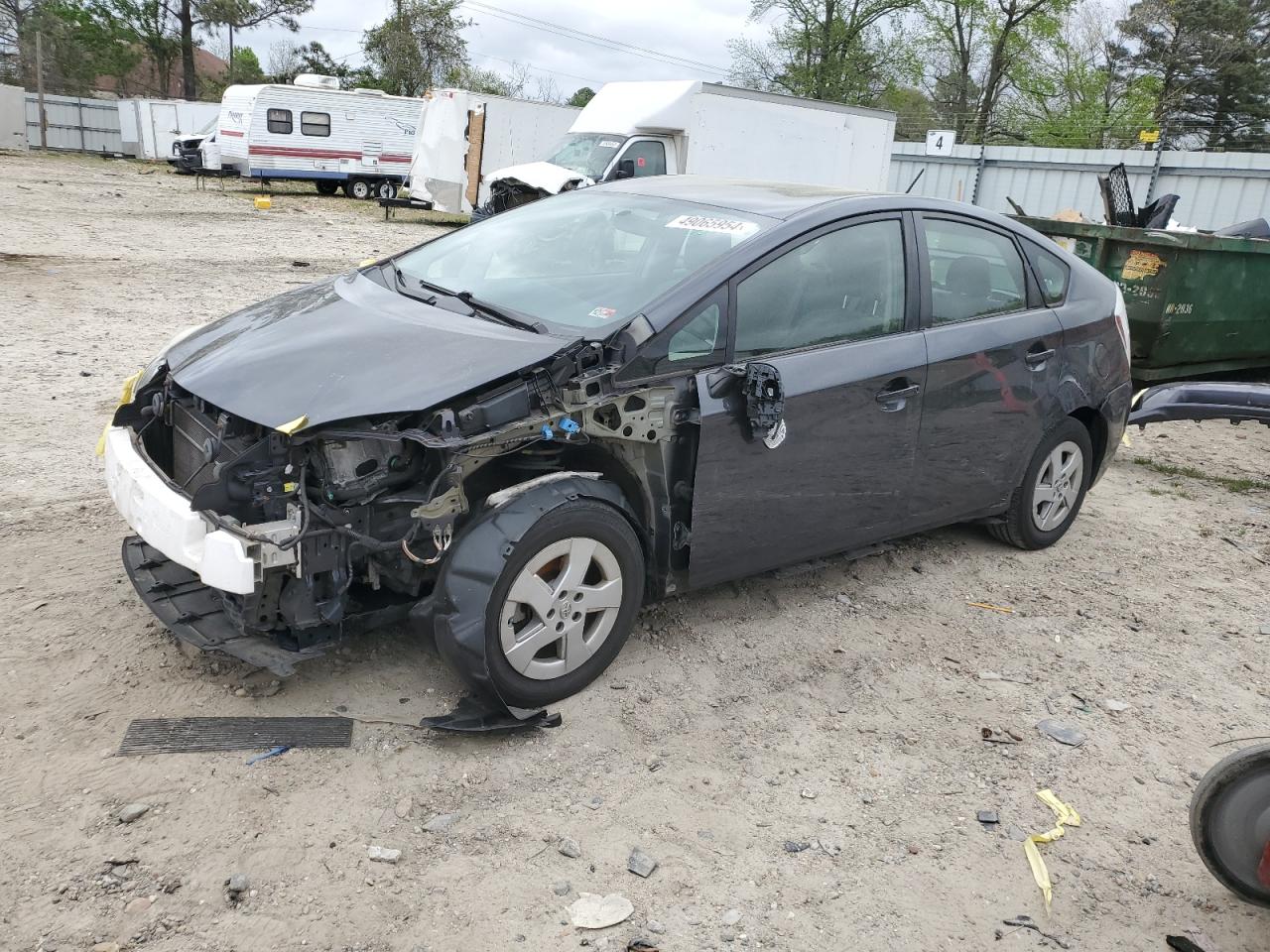 2010 TOYOTA PRIUS