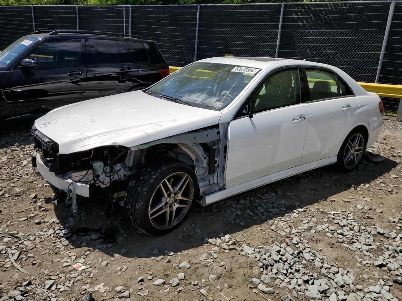 2014 MERCEDES-BENZ E 350 4MATIC