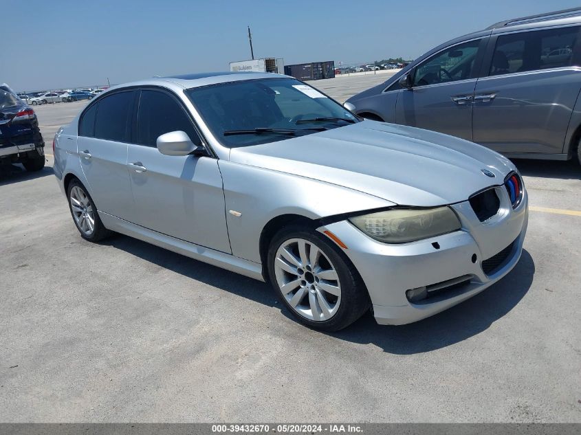 2011 BMW 335I XDRIVE